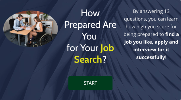 how prepared are you for your job search